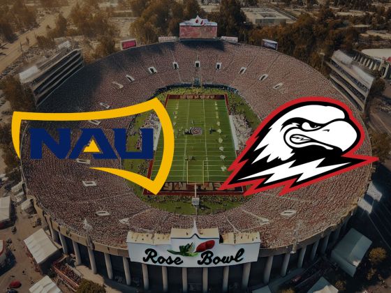 Southern Utah Thunderbirds vs. Northern Arizona Lumberjacks